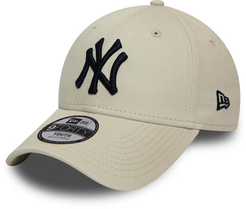 Gorra de béisbol infantil de camuflaje NY Yankees 940 League Essential de New Era (4-12 años)