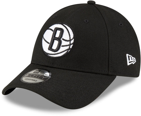 Brooklyn Nets New Era 9Forty The League NBA Team Cap - pumpheadgear, baseball caps