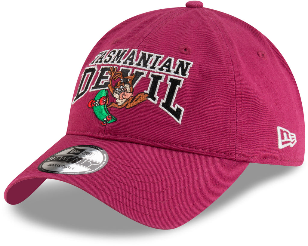 Tasmanian Devil New Era 9Twenty Washed Warner Bros.Character Cap