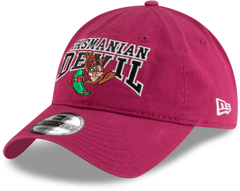 Tasmanian Devil New Era 9Twenty Washed Warner Bros.Character Cap
