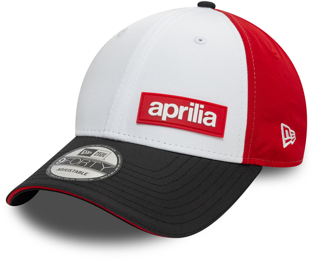 Aprilia Racing New Era 9Forty Flawless Patch Cap