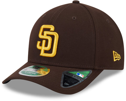 San Diego Padres New Era 9Forty M-Crown MLB Player Baseball Cap