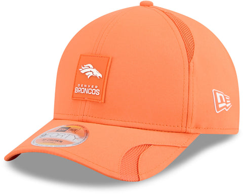Denver Broncos NFL Sideline 2025 New Era 9Forty M-Crown Team Cap