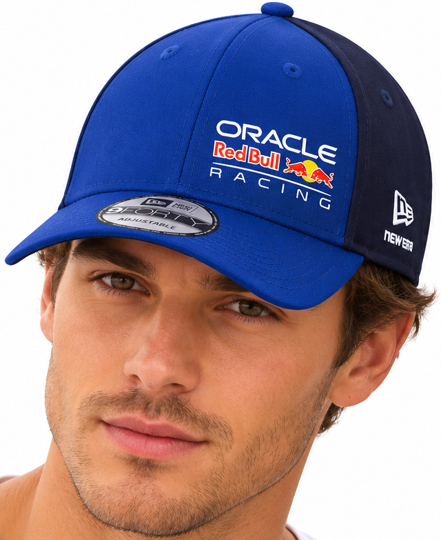 Gorra Red Bull Racing F1 New Era 9Forty Essential azul marino