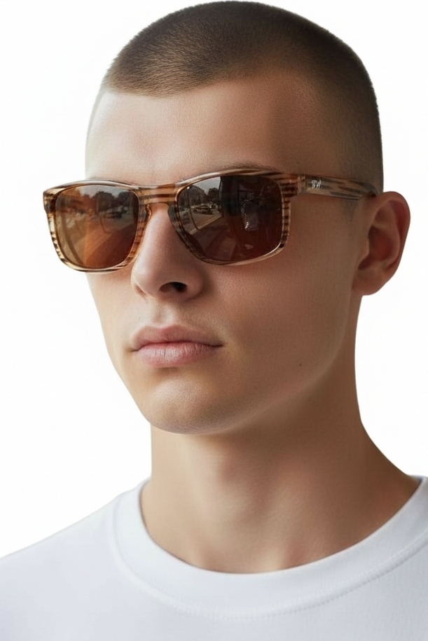 PH Eyewear Ranger Polarised Brown/Brown Sunglasses