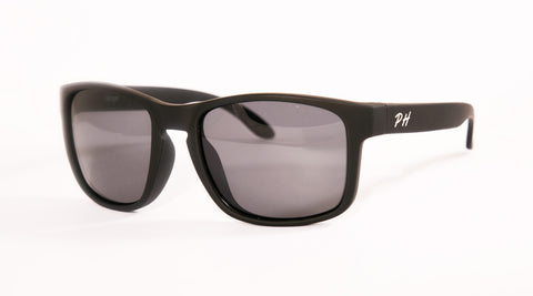 PH Eyewear Ranger Polarised Black Sunglasses - pumpheadgear, baseball caps