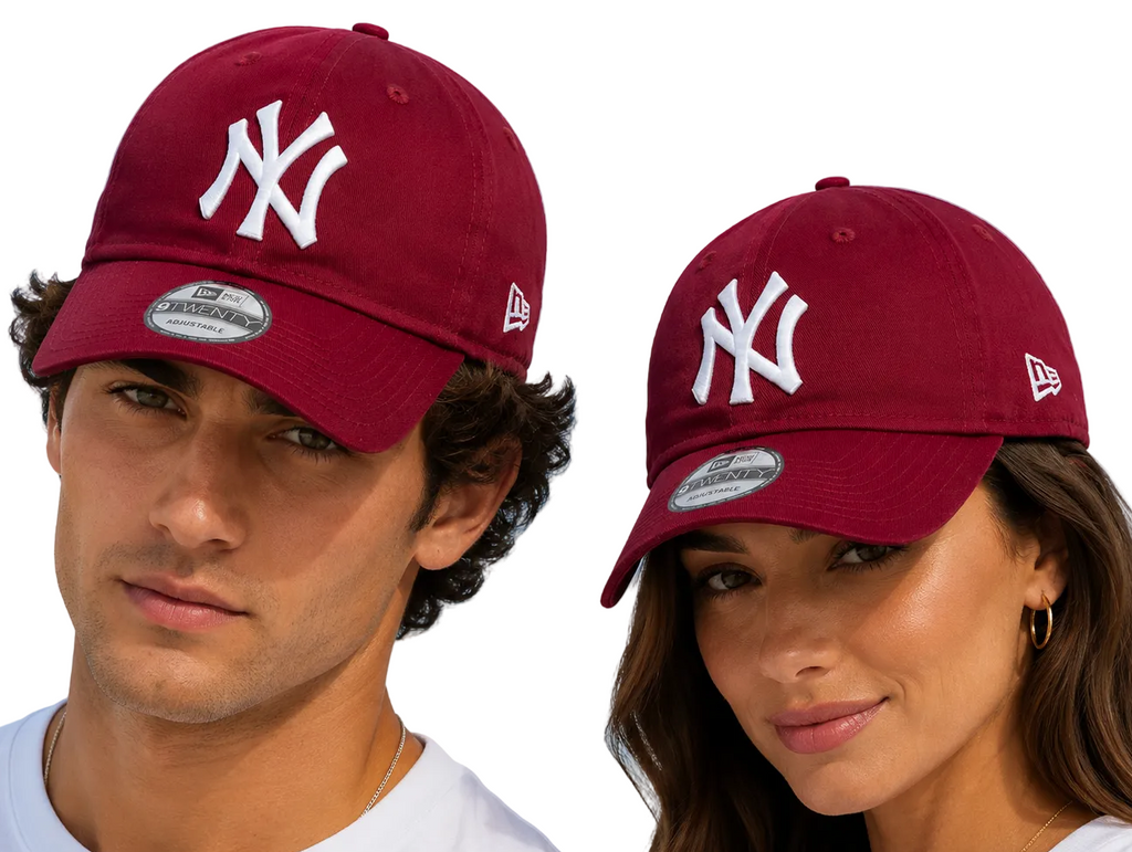 Gorra de béisbol verde New York Yankees 9Twenty League Essential de New Era