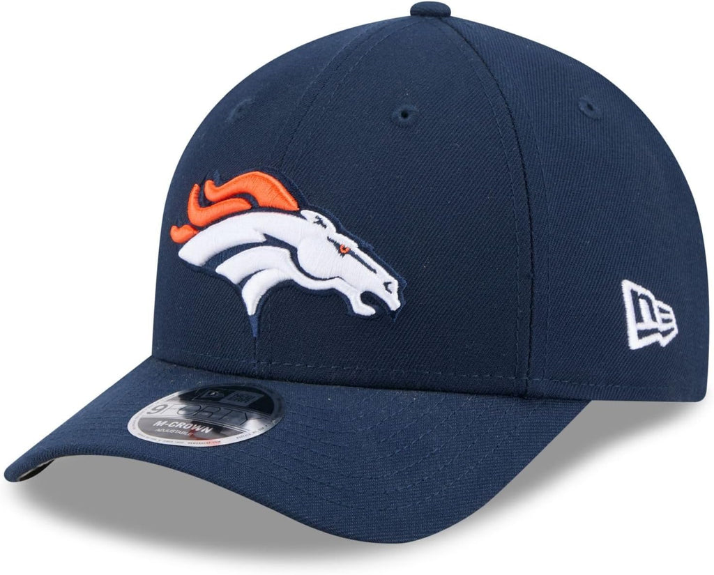 Denver Broncos New Era 9Forty M-Crown NFL Team Cap - pumpheadgear, baseball caps