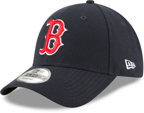 Boston Red Sox New Era 9Forty The League Baseball Cap - lovemycap