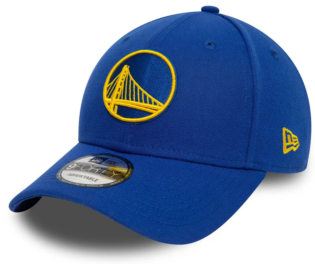 Golden State Warriors New Era 940 The League NBA Cap - lovemycap