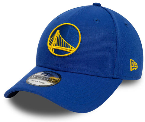 Golden State Warriors New Era 940 The League NBA Cap - lovemycap