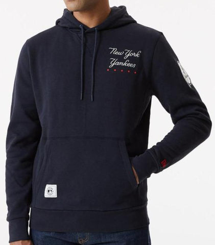 New York Yankees New Era MLB Heritage PO Hoody - lovemycap