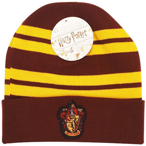 Harry Potter Gryffindor Beanie - lovemycap