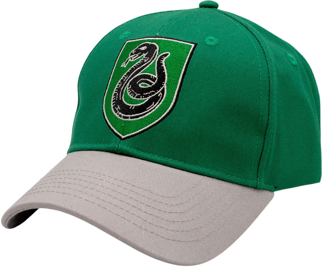 Slytherin Harry Potter Badge Baseball Cap - lovemycap