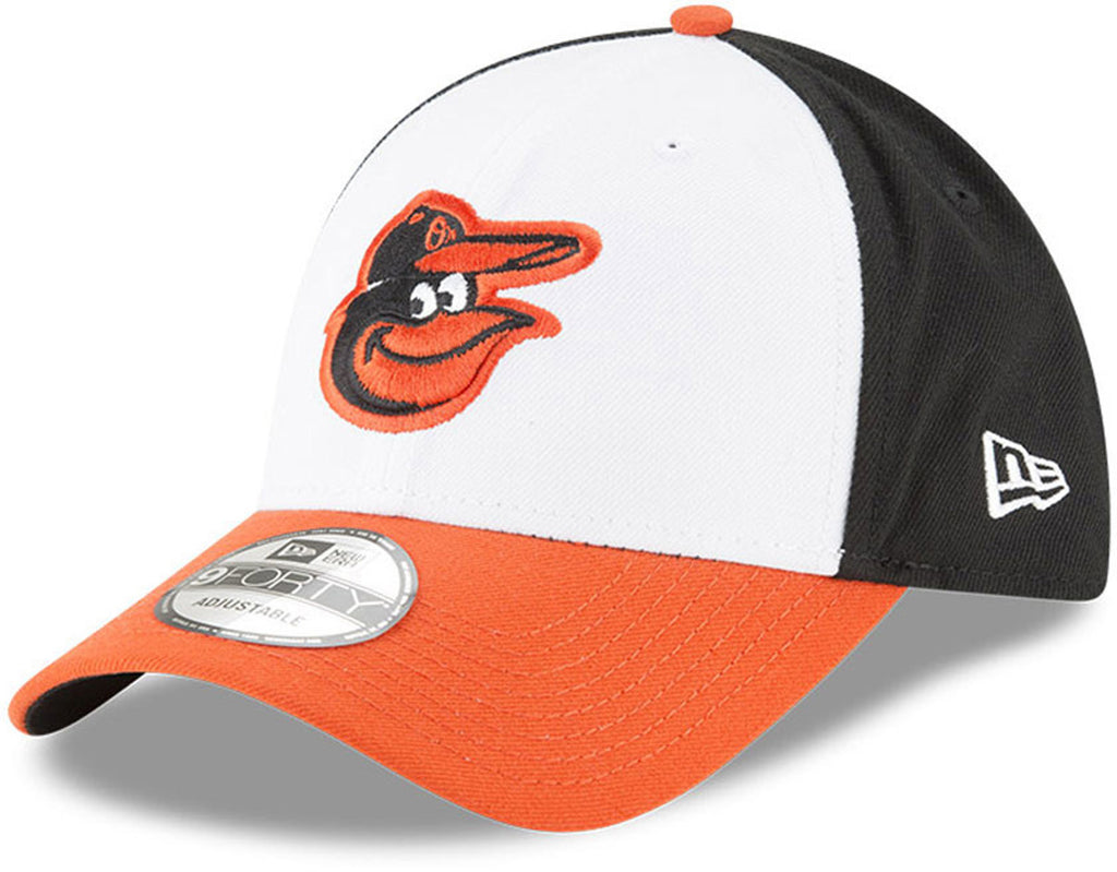 Baltimore Orioles New Era 9Forty The League Pinch Hitter Baseball Cap