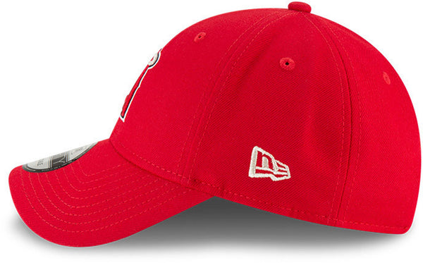 Gorra de béisbol de bateador emergente de la Liga 9Forty de New Era de los Anaheim Angels