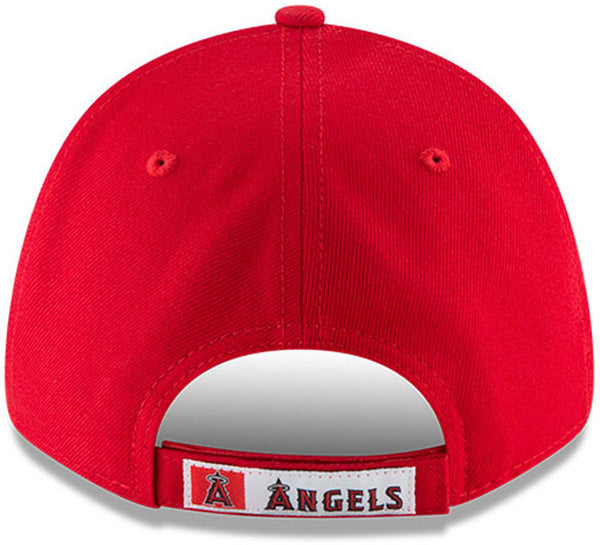 Gorra de béisbol de bateador emergente de la Liga 9Forty de New Era de los Anaheim Angels