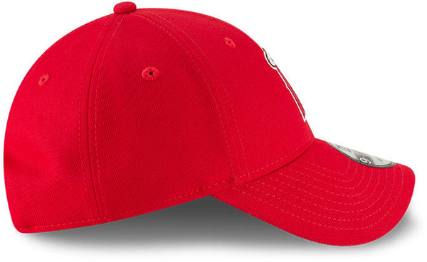 Gorra de béisbol de bateador emergente de la Liga 9Forty de New Era de los Anaheim Angels