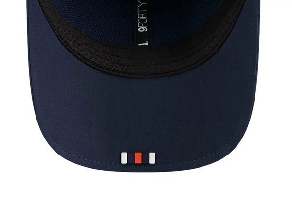 Chicago Bears NFL Sideline 2025 New Era 9Forty M-Crown Team Cap