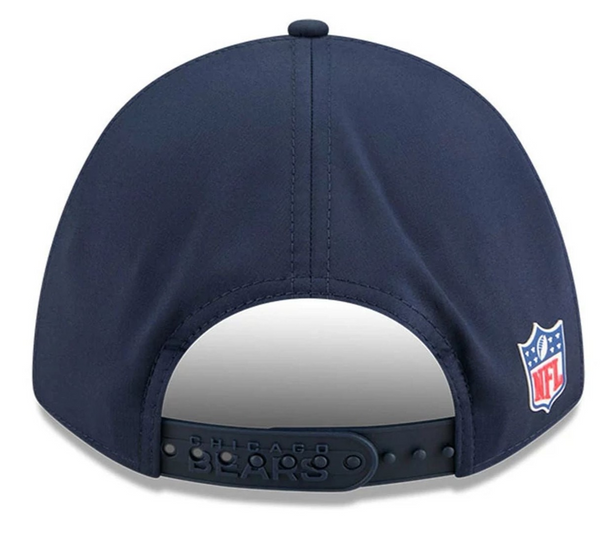 Chicago Bears NFL Sideline 2025 New Era 9Forty M-Crown Team Cap