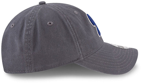 Los Angeles Dodgers New Era 9Twenty MLB Core Classic 2 Graphite Baseball Cap