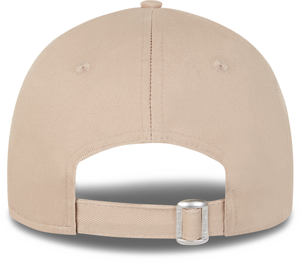 New York Yankees New Era 9Forty League Essential Camel Baseball Cap