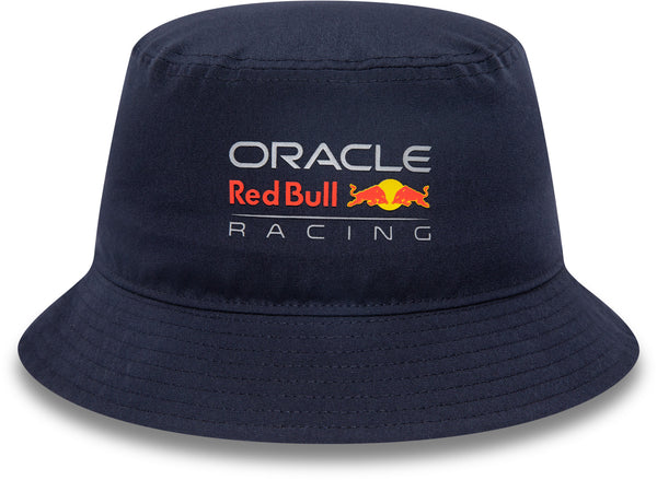 Red Bull Racing New Era ORB Team Bucket Hat