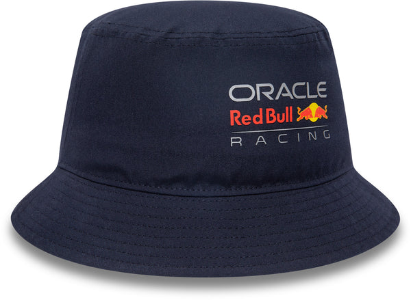 Red Bull Racing New Era ORB Team Bucket Hat