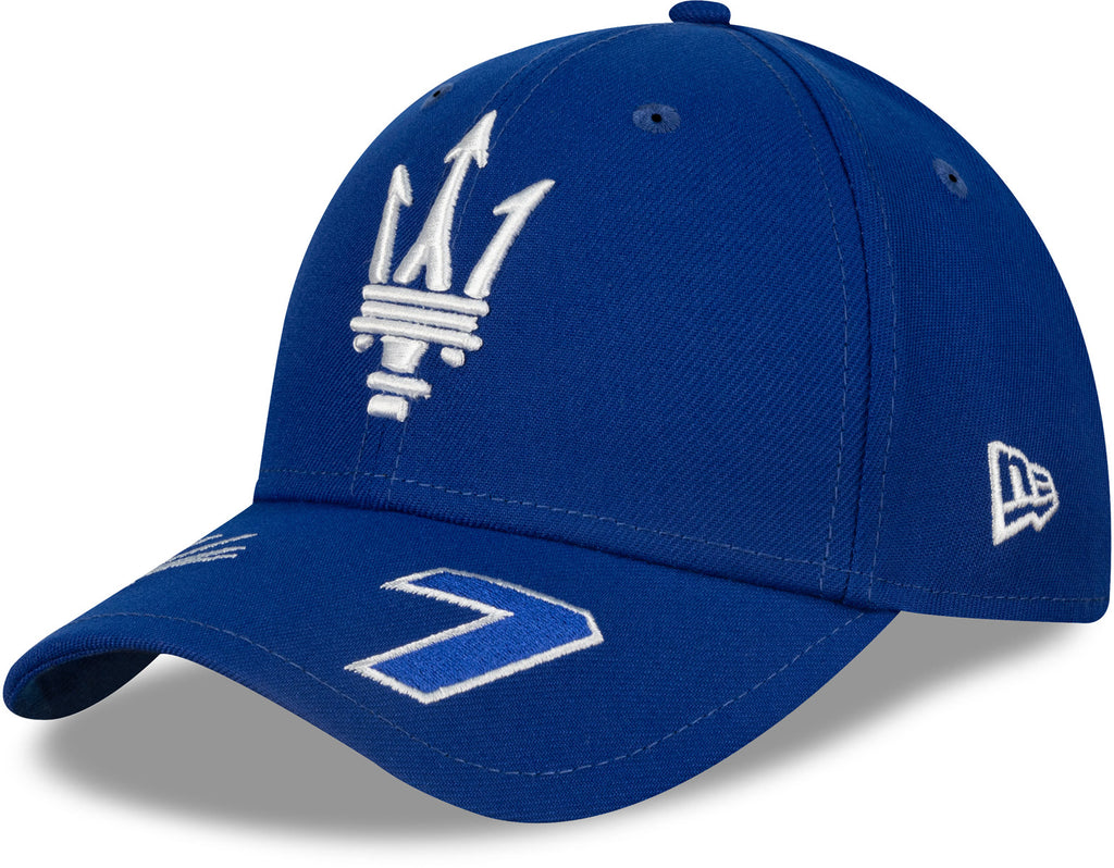 Maserati MSG New Era 9Forty RV Repreve MAX No.7 Driver Cap - lovemycap