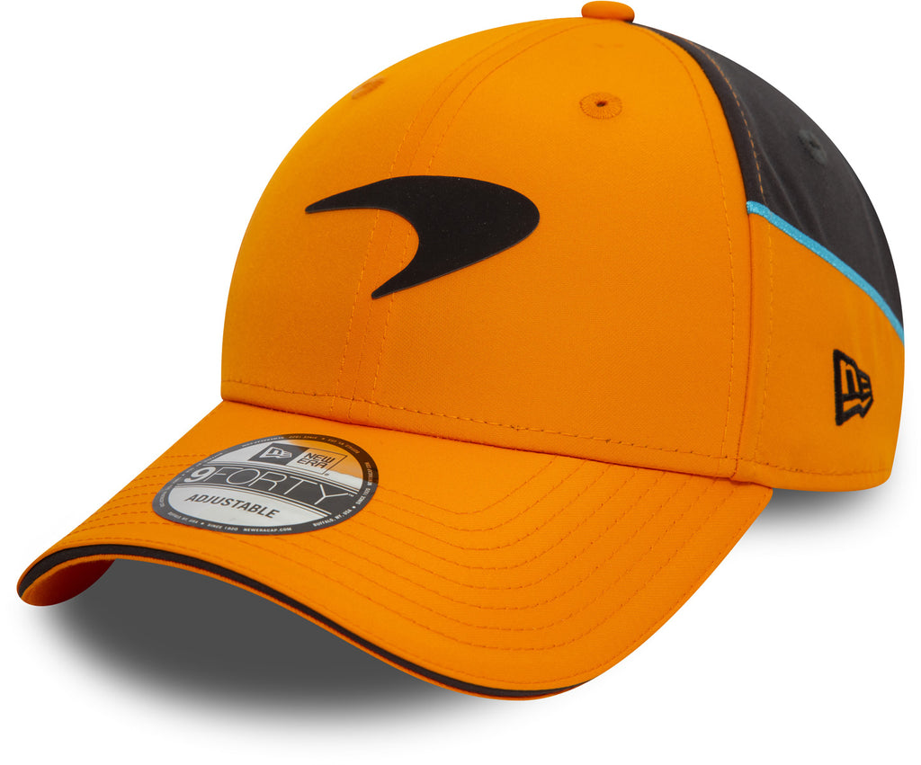 McLaren F1 New Era 9Forty Team Snapback Cap - lovemycap