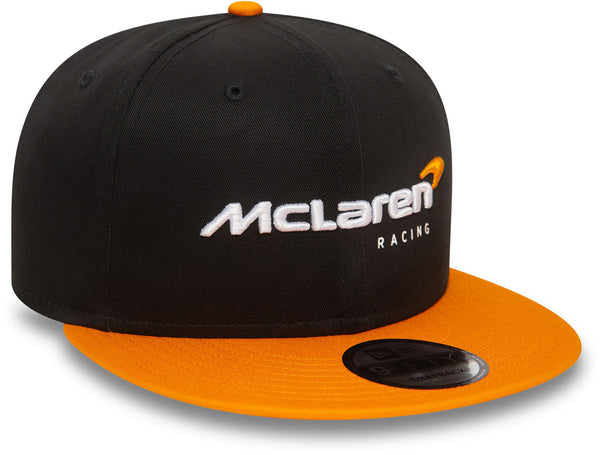 McLaren Racing New Era 9Fifty Essentials Snapback Team Cap