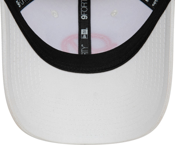 Haas F1 Team New Era 9Forty Essential White Team Cap - lovemycap