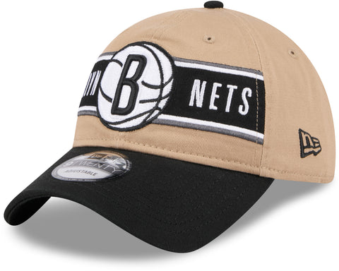 Brooklyn Nets New Era 9Twenty NBA 2024 Draft Team Cap - pumpheadgear, baseball caps