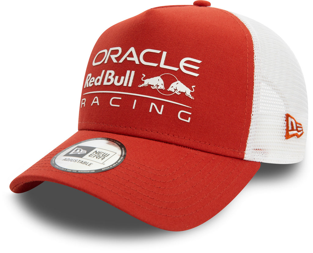 Red Bull Racing F1 New Era 9Forty エッセンシャル ネイビー トラッカー キャップ