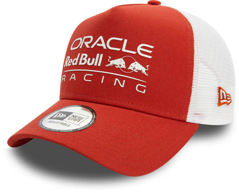 Gorra Trucker azul marino Red Bull Racing F1 New Era 9Forty Essential