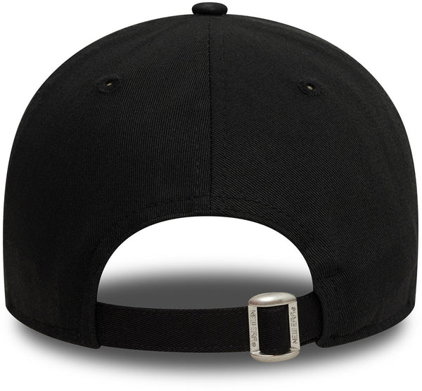 Newcastle United FC New Era 9Forty Core Black Premiership Team Cap - pumpheadgear, baseball caps