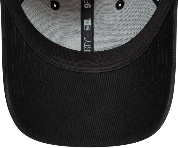 Newcastle United FC New Era 9Forty Core Black Premiership Team Cap - pumpheadgear, baseball caps