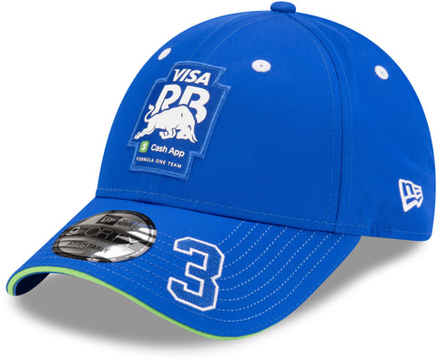 Visa Cash App RB F1 New Era 9Forty Daniel Ricciardo Driver Cap - pumpheadgear, baseball caps