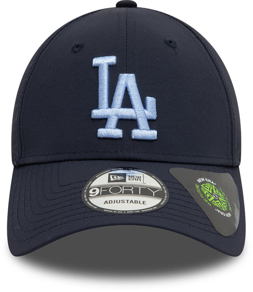 Los Angeles Dodgers New Era 9Forty Recycled Navy Baseball Cap