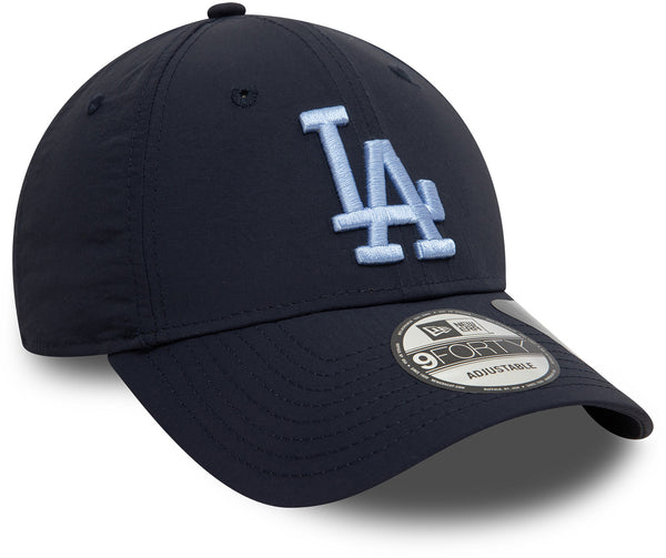 Los Angeles Dodgers New Era 9Forty Recycled Navy Baseball Cap