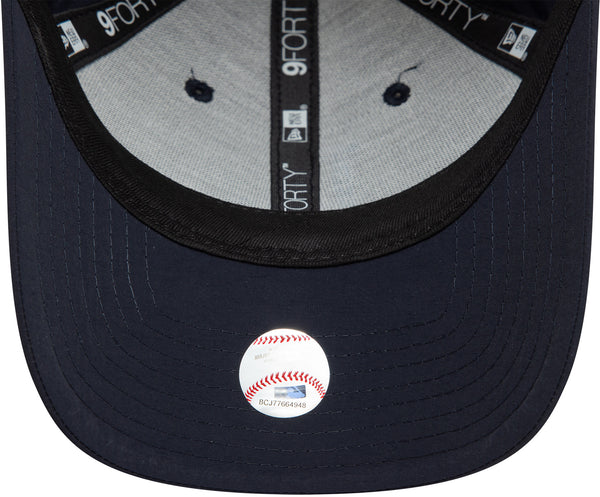 Los Angeles Dodgers New Era 9Forty Recycled Navy Baseball Cap