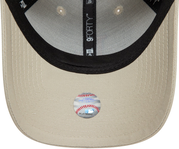 Los Angeles Dodgers New Era 9Forty Side Patch Stone Baseball Cap