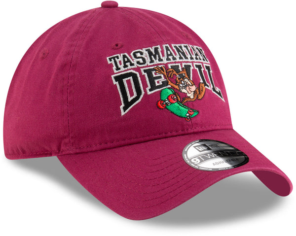 Tasmanian Devil New Era 9Twenty Washed Warner Bros.Character Cap