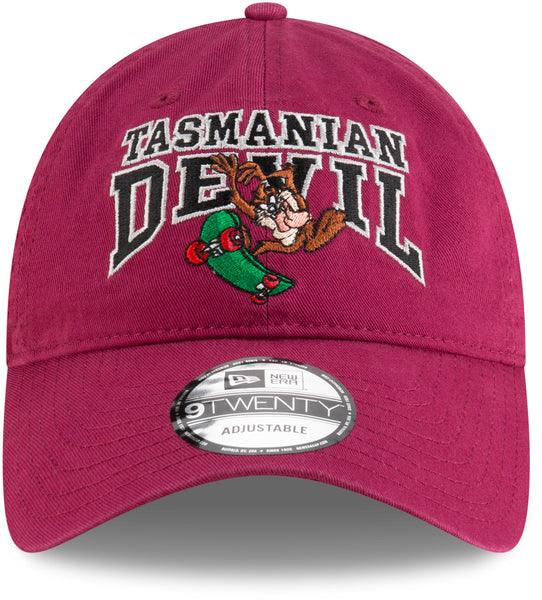 Tasmanian Devil New Era 9Twenty Washed Warner Bros.Character Cap