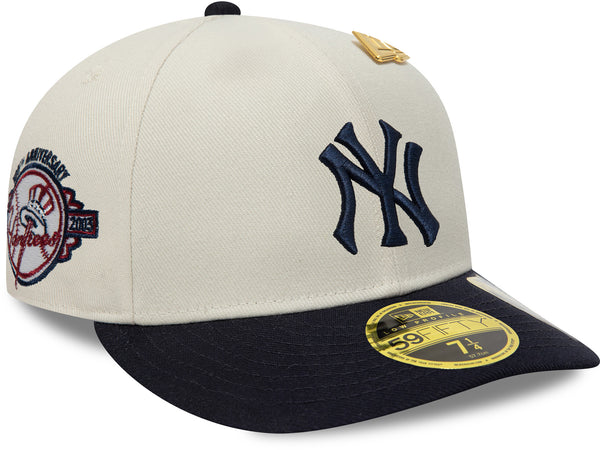 New York Yankees New Era 59Fifty LP Pin Baseball Cap