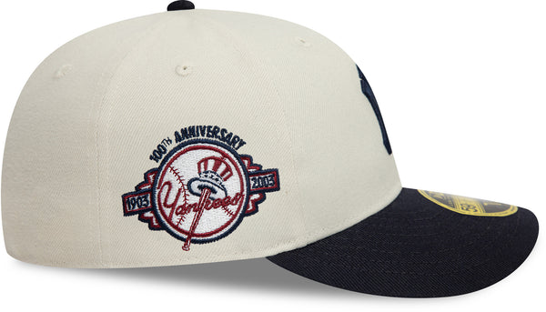 New York Yankees New Era 59Fifty LP Pin Baseball Cap