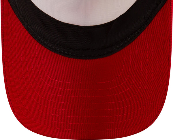 Wonder Woman DC Comics New Era Kids Scarlet Trucker Cap (Age 6 - 12 Years)