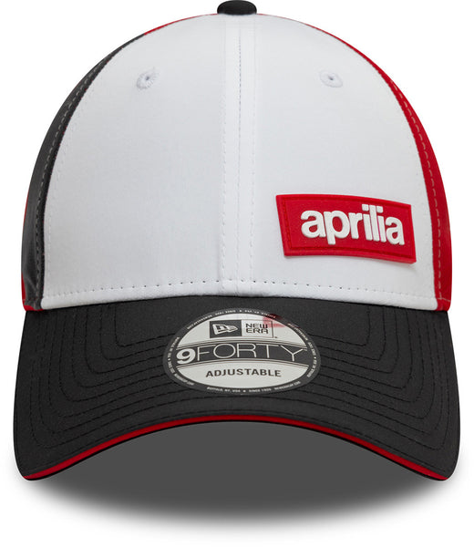 Aprilia Racing New Era 9Forty Flawless Patch Cap