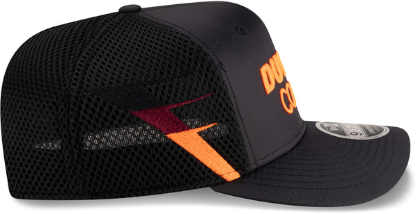 Ducati New Era 9Fifty Gradient Print Black Stretch Snapback Cap