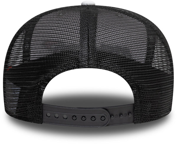 McLaren Racing New Era 9Fifty Checkered Visor Team Snapback Cap